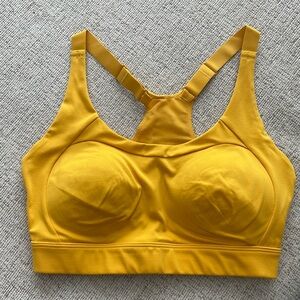 Gymshark training racer back sports bra XS